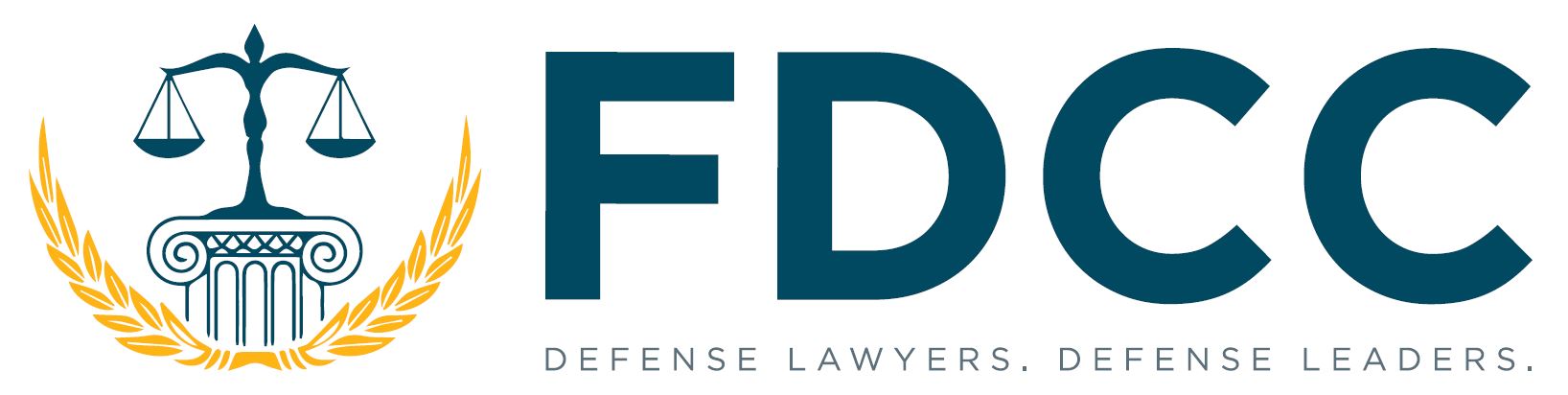 Federation of Defense and Corporate Counsel logo