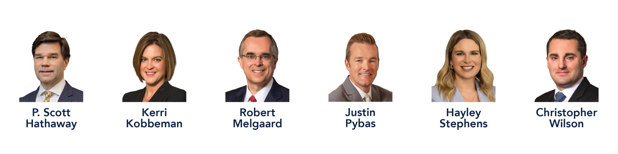 2025 Conner & Winters Board of Directors