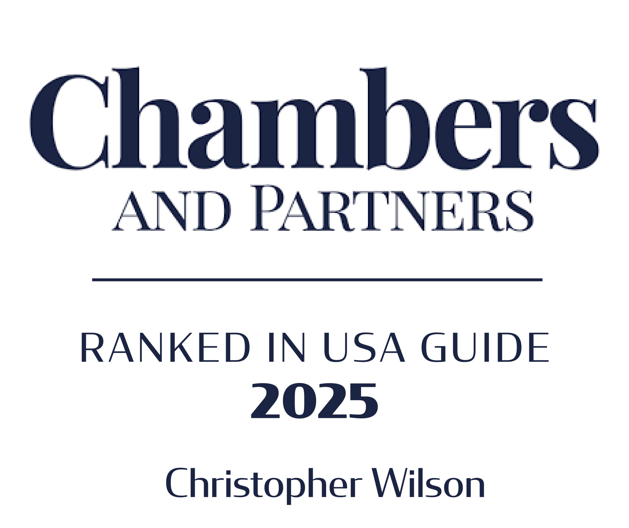 Wilson, Christopher R.