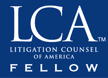 Litigation Counsel of America Badge - Fellow