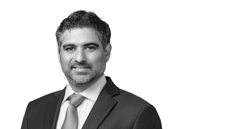 Photo of Daniel E. Gomez