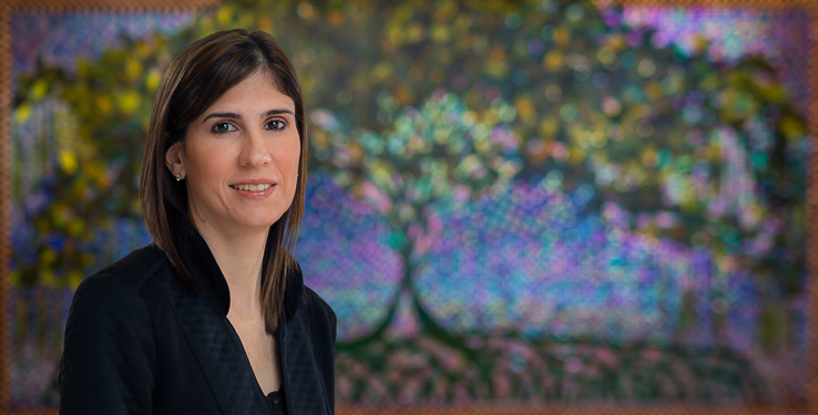 Photo of Mariana M. Contreras-Gómez