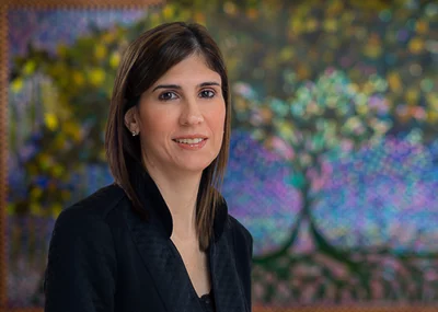 Photo of Mariana M. Contreras-Gómez