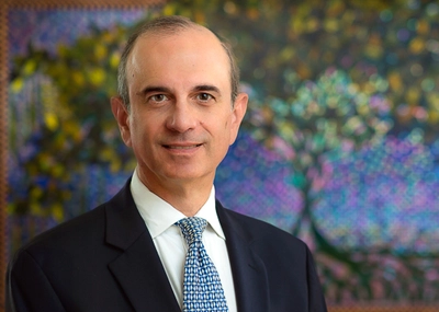 Photo of Samuel T.  Céspedes Jr.