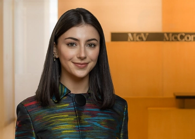 Photo of Kristina S. Rodríguez-Evans