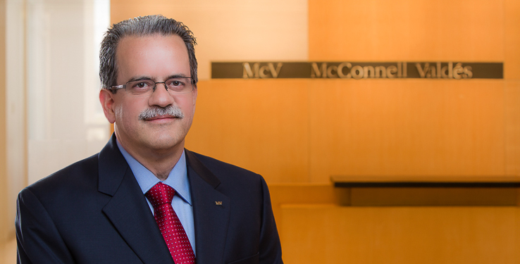 Photo of Ernesto N.  Mayoral