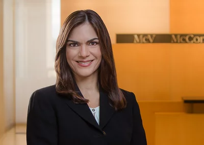 Photo of Lizzie M. Portela-Fernández