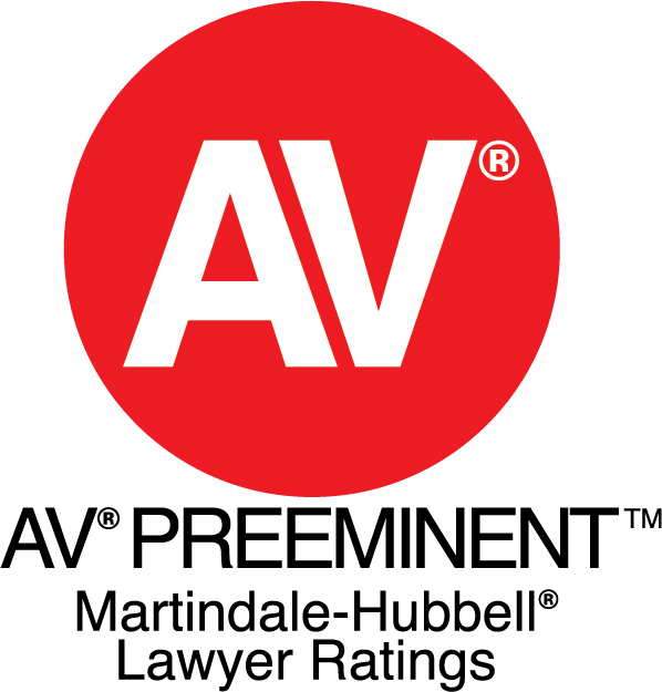 Martindale-Hubbell AV Rating Martindale-Hubbell AV Rating