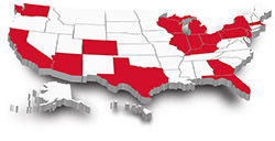 Plunkett Cooney state admissions map