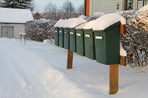 Community Mailboxes