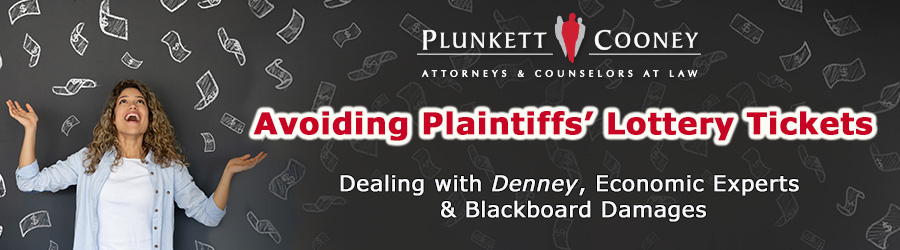 Avoiding Plaintiff Lottery Webinar