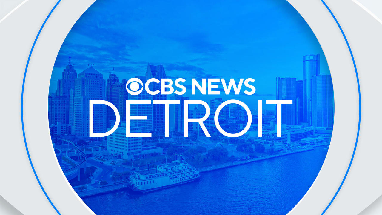 CBS News Detroit
