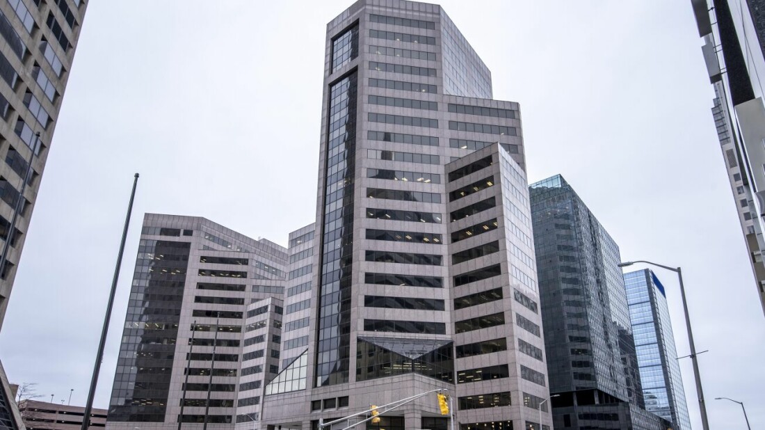 City Center Building Phot