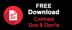 Free Dos and Don'ts Guide Free Dos and Don'ts Guide