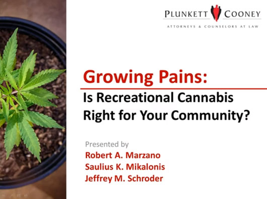 Growing Pains Webinar Recording