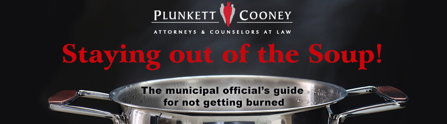 Staying out of the soup webinar