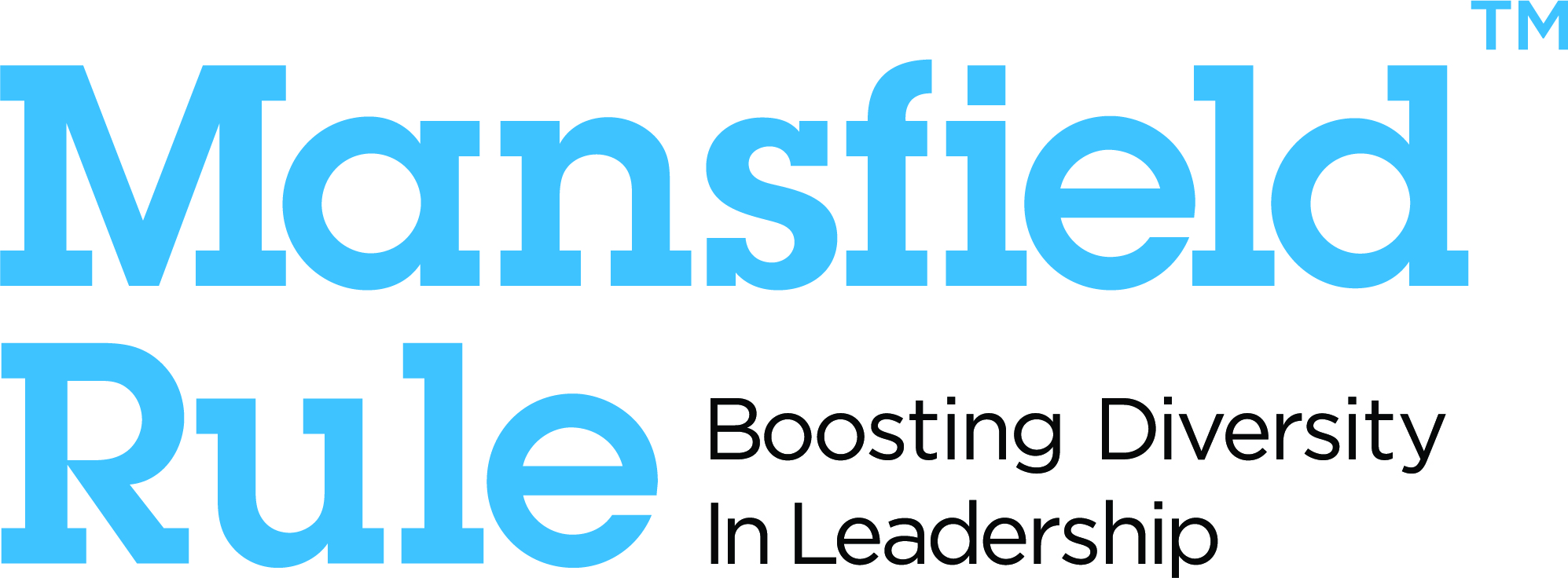 Mansfield Rule Ceritification