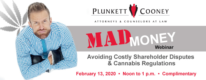 Mad Money Cannabis Webinar Mad Money Webinar