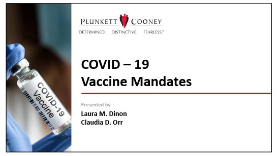 Mandate Webinar Recording