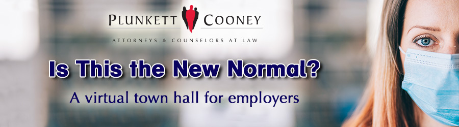 Is this the new Normal Employment Law Town Hall