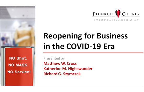 No Shirt. No Mask. No Service Webinar Recording. No Shirt. No Mask. No Service Webinar Recording Graphic