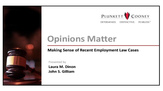 Opinions Matter Recording Graphic