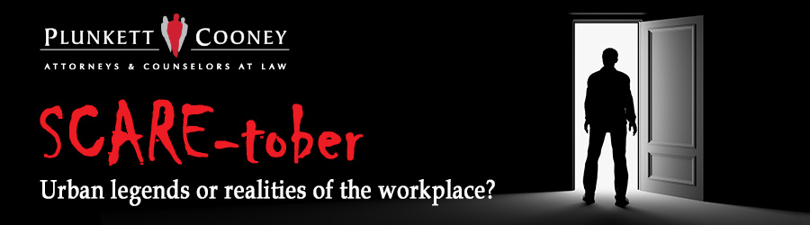 Scare-tober Employment Law Seminar