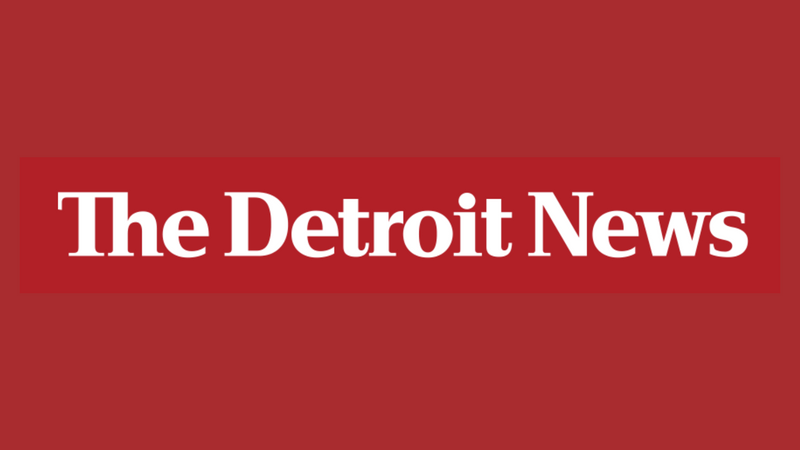 Detroit News Logo Detroit News Logo