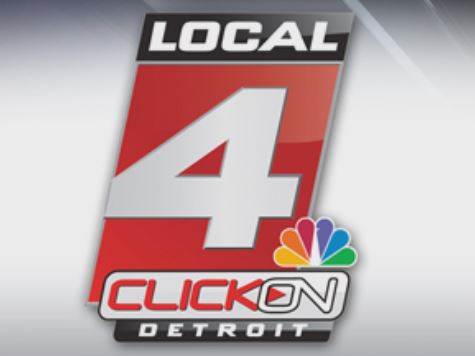 WDIV Channel 4 News Logo