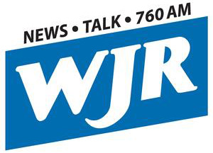 News Talk 760 WJR Radio Logo