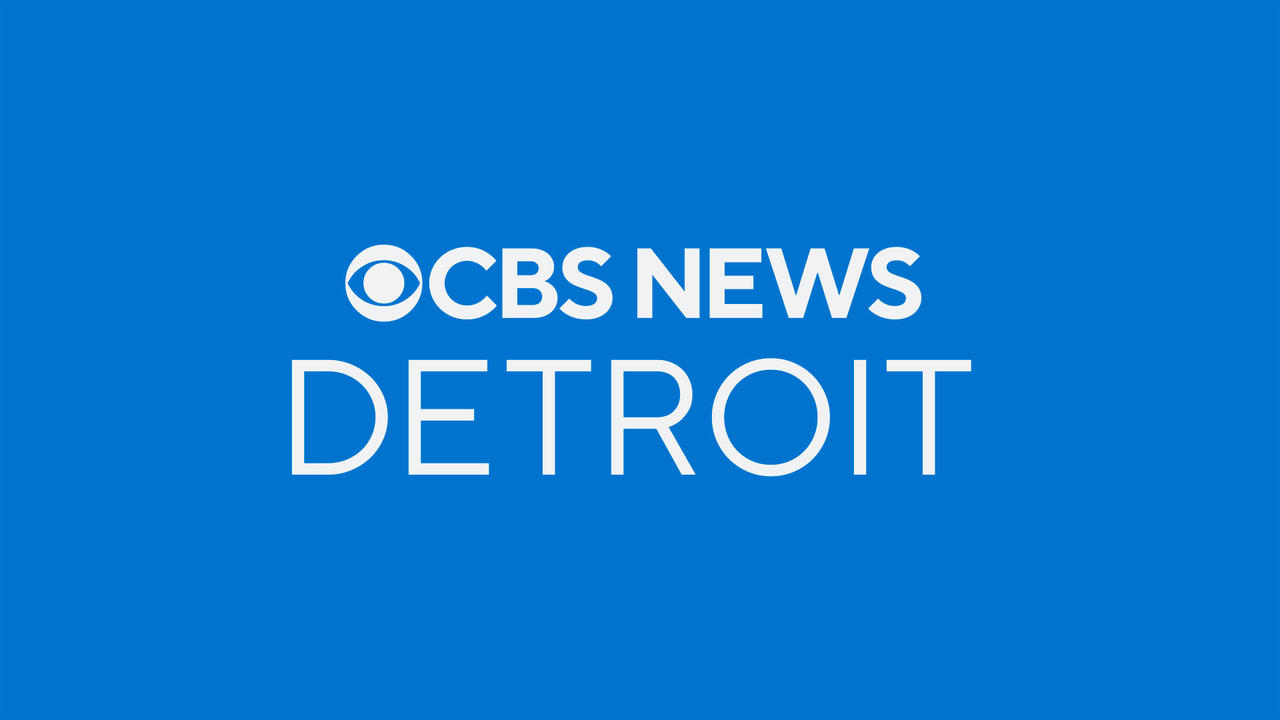 CBS News Detroit Log CBS News Detroit Logo