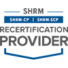 SHRM provider logo