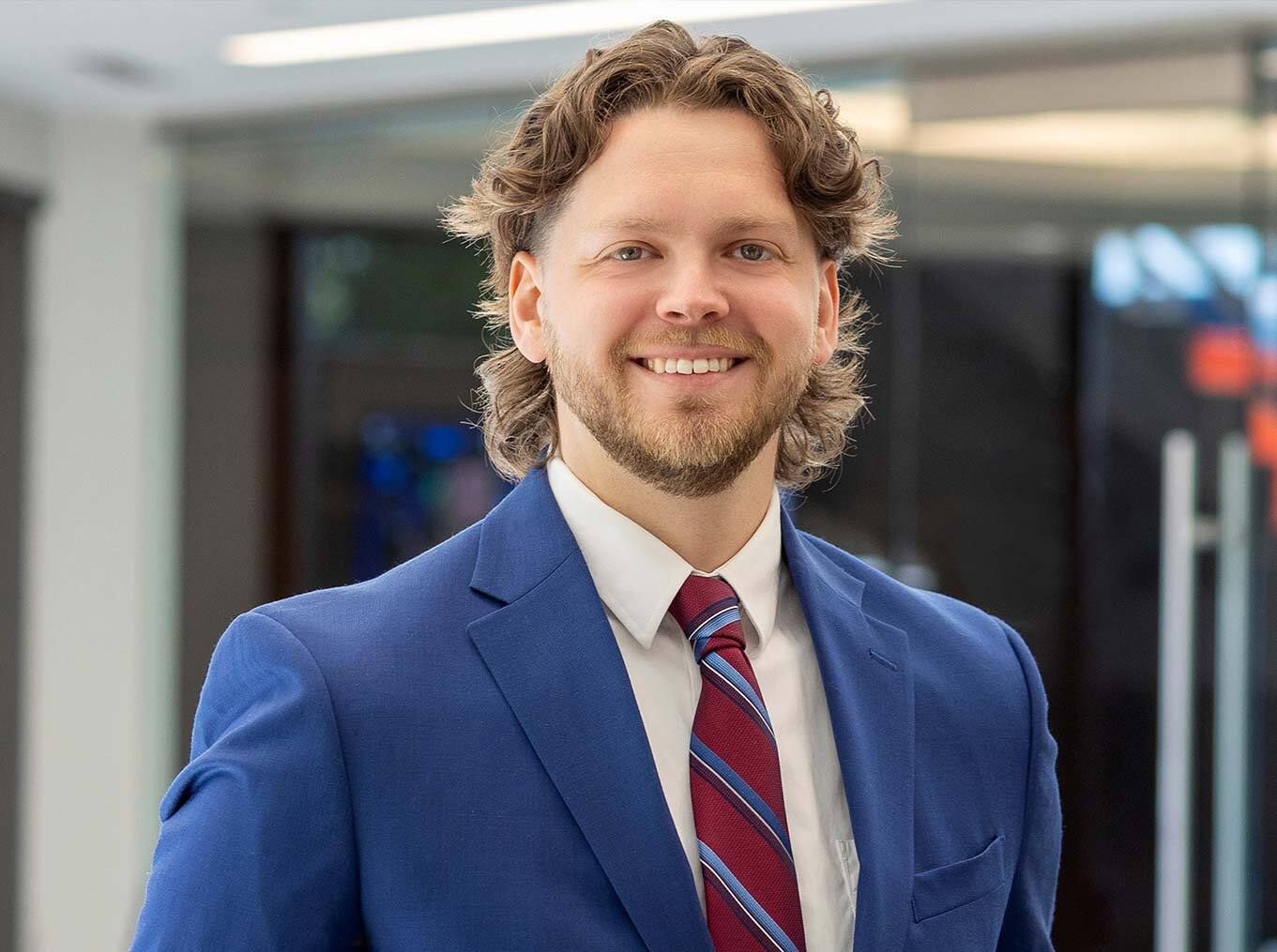 Peter Florian, Plunkett Cooney Photo