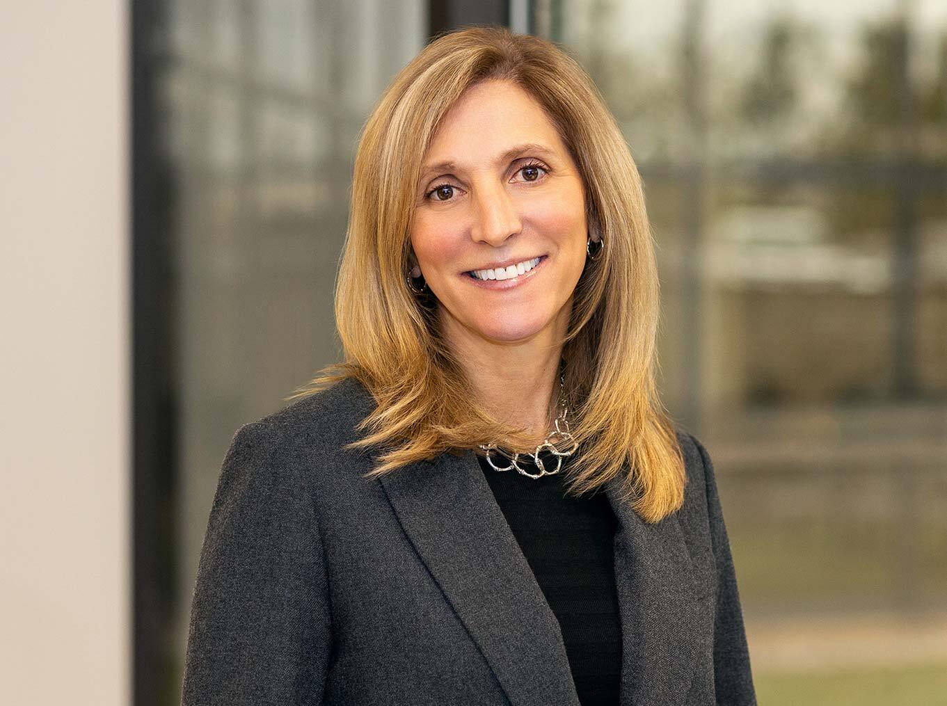 Nancy Nihem, Plunkett Cooney Photo