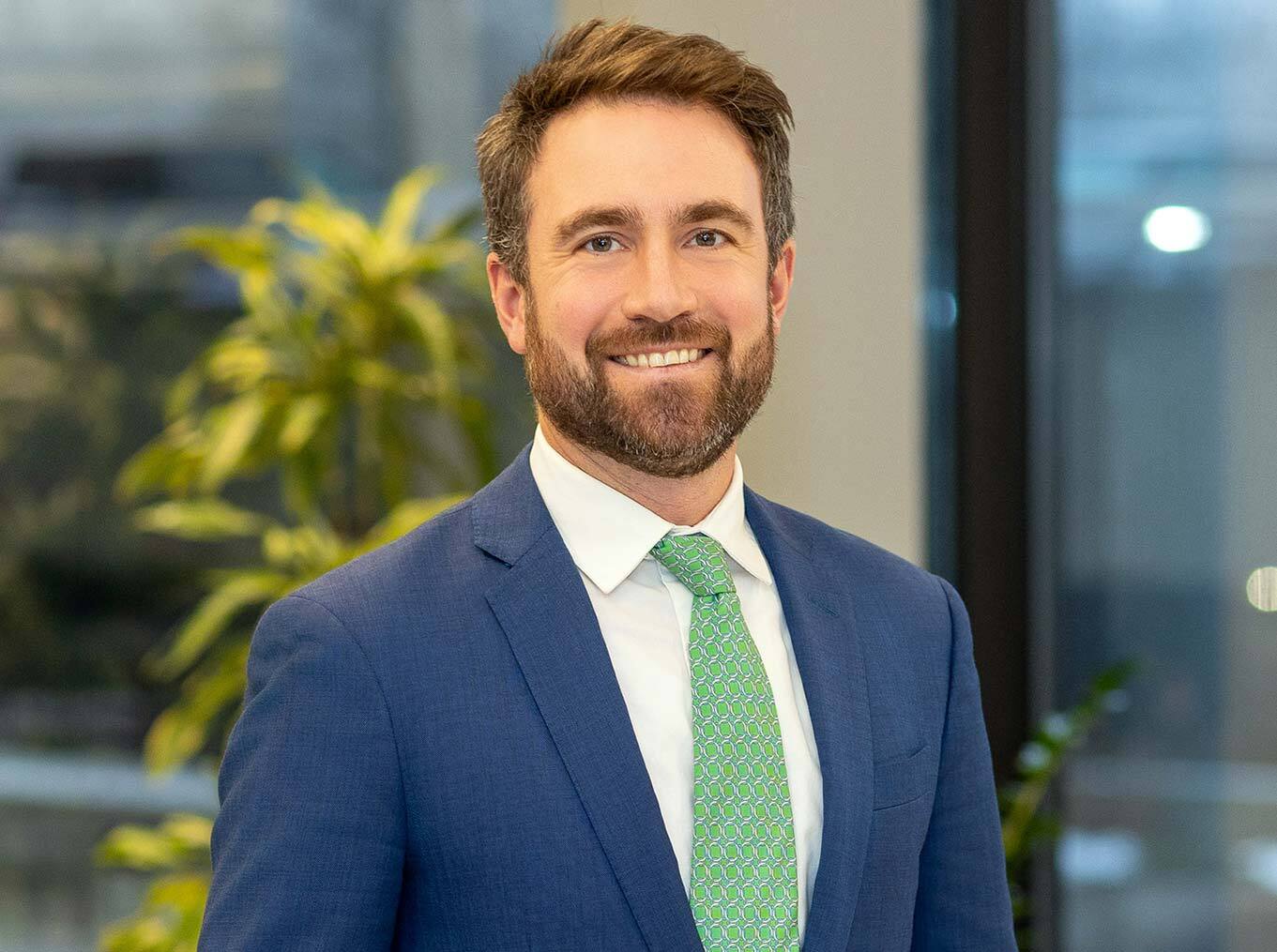 Brian Gillis, Plunkett Cooney Photo