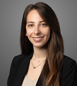 Ariela Pier Segal, Sheppard Mullin Photo