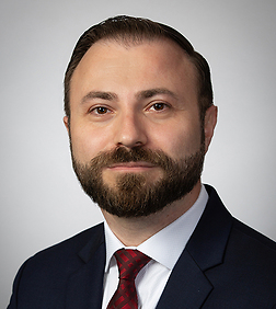 Leonard Lipsky, Sheppard Mullin Photo