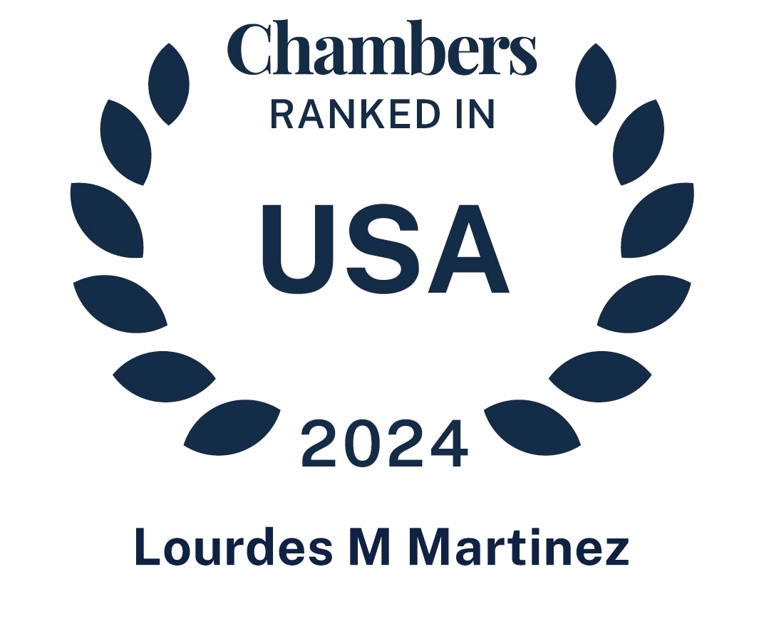 Lourdes Martinez - Chambers 2024
