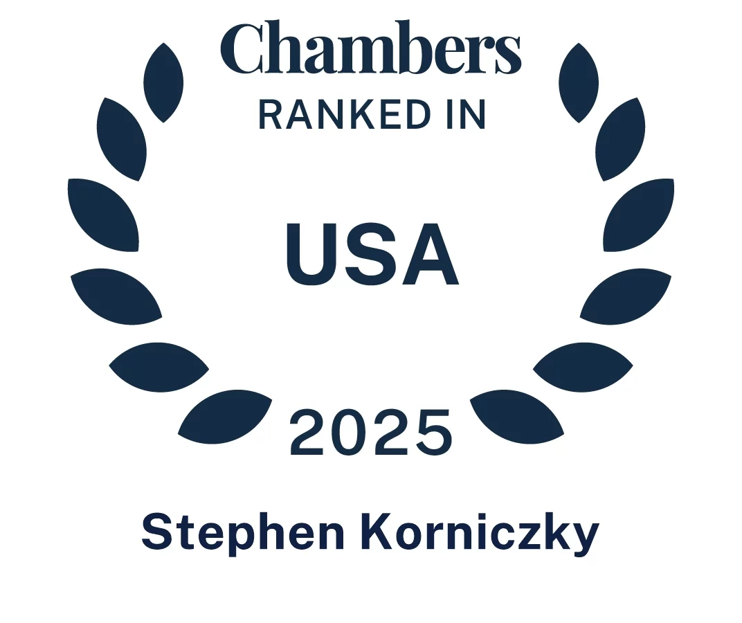 Chambers USA 2025_ Stephen Korniczky