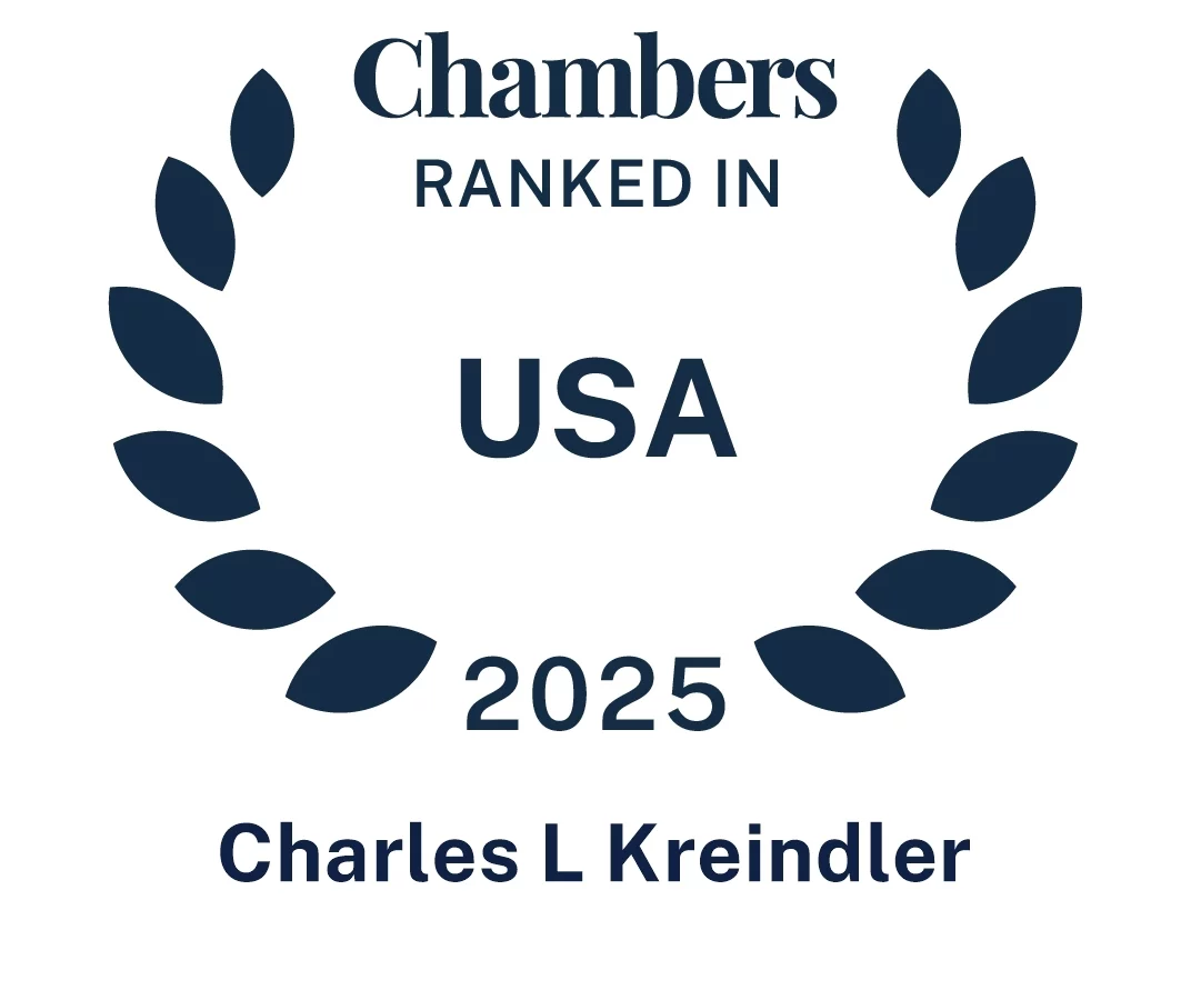 Chambers USA 2025_ Charles Kreindler