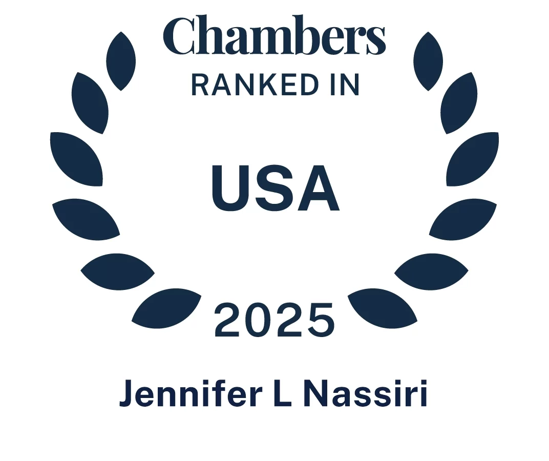 Chambers USA 2025_ Jennifer Nassiri