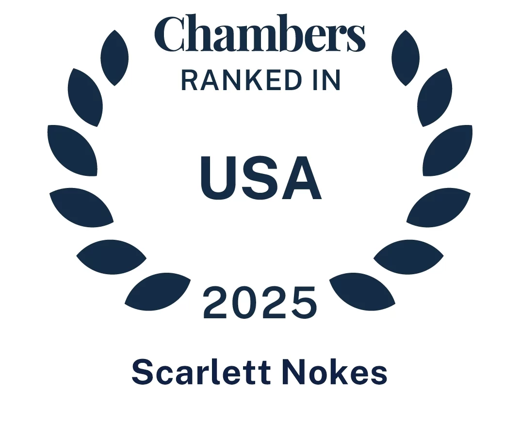 Chambers USA 2025_ Scarlett Nokes