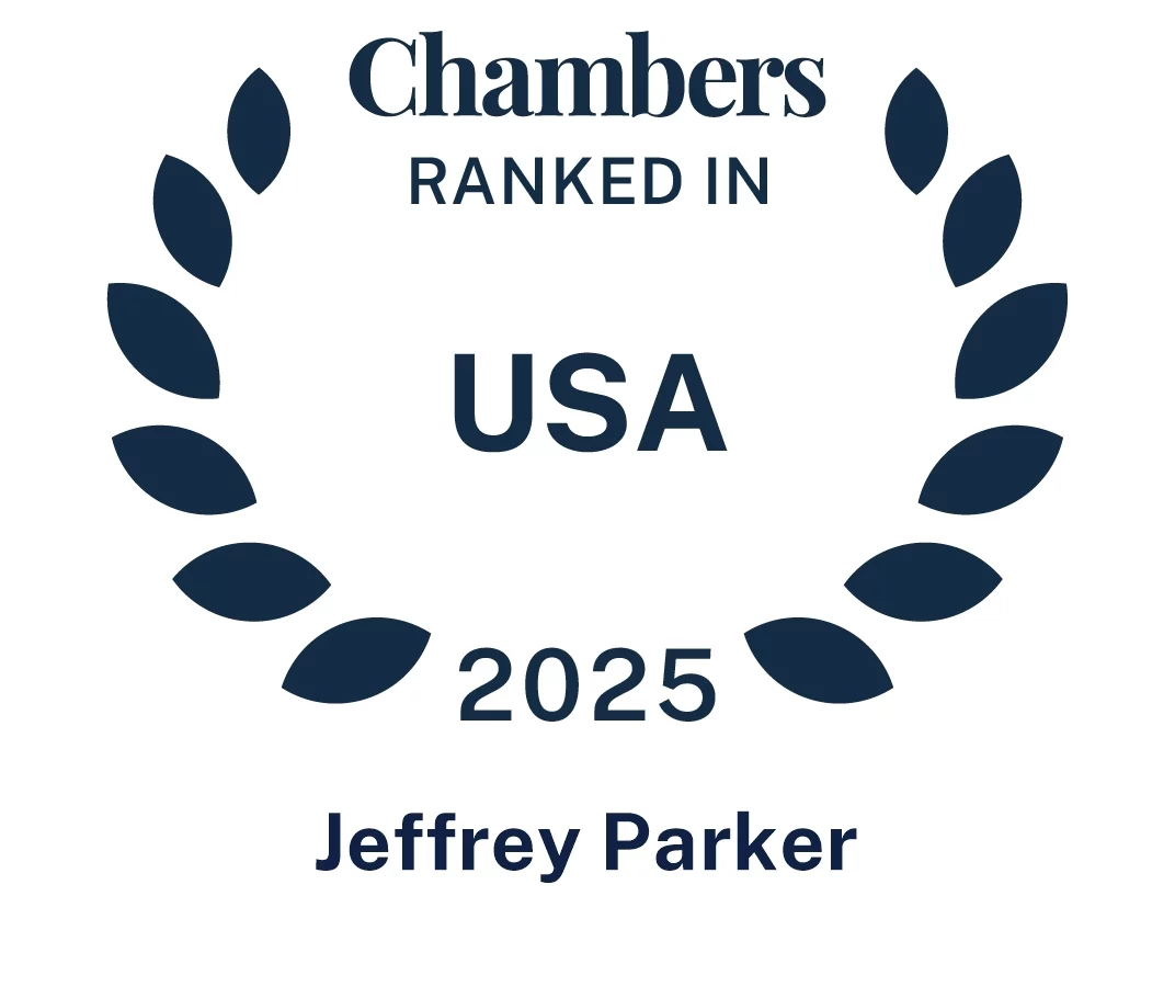 Chambers USA 2025_ Jeffrey Parker
