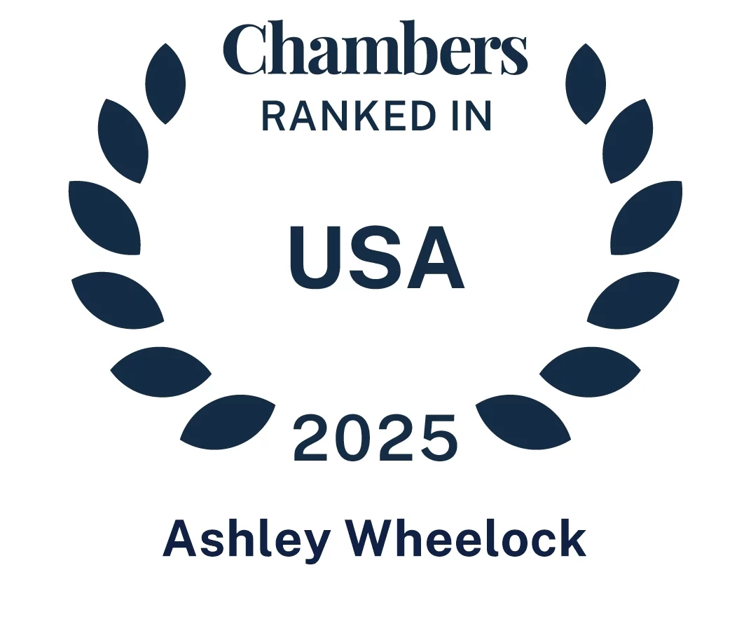 Chambers USA 2025_Ashley Wheelock