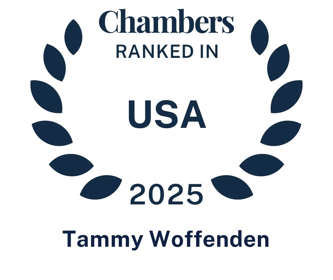 Chambers USA 2025_Tammy Woffenden