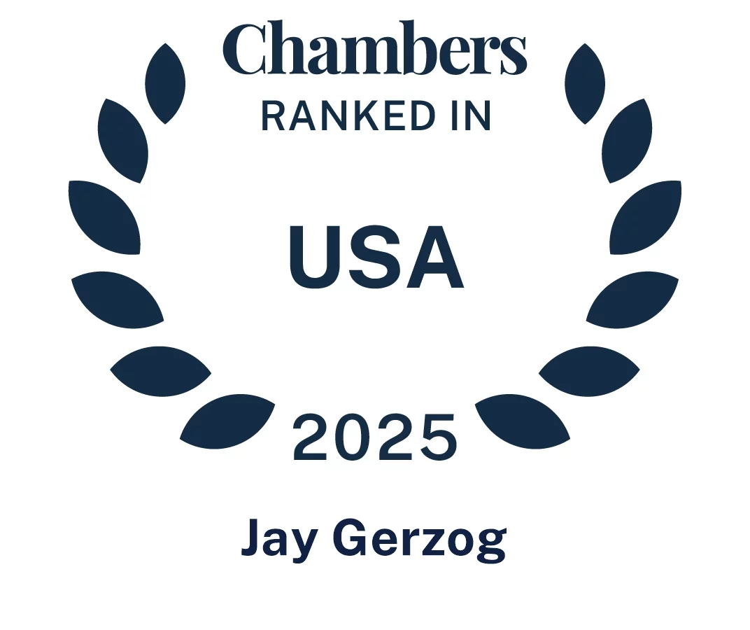 Jay Gerzog - Chambers 2025