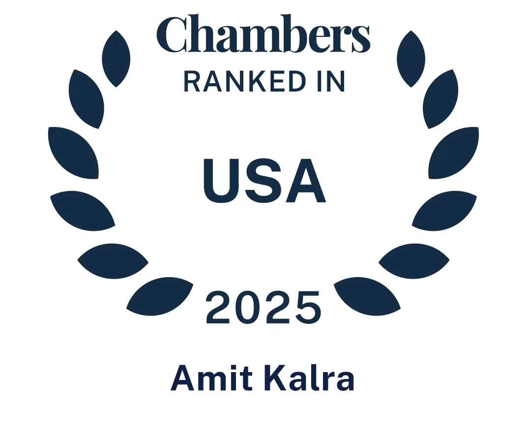 Amit Kalra - Chambers 2025