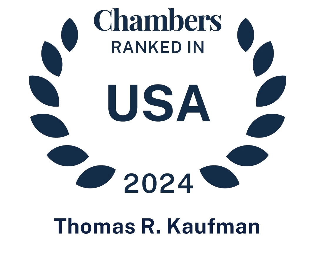 Thomas Kaufman Chambers 2024
