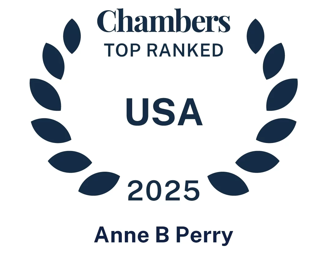 Chambers USA 2025_ Anne Perry