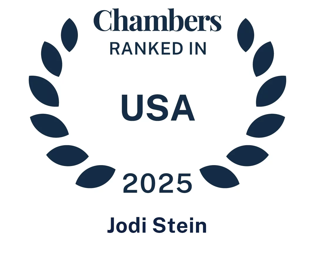 Chambers USA 2025_ Jodi Stein